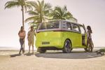 Volkswagen I.D. Buzz 2017 года